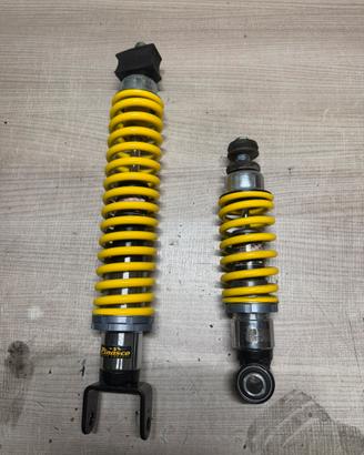 Ammortizzatori vespa Pinasco regolabili