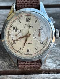 Fleuron chrono
