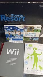 Nintendo Wii Black Edition