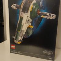 75409 lego astronave Jango fett
