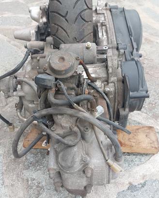 motore majesty 250