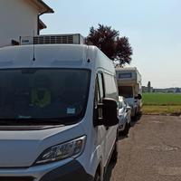 Furgone fiat ducato