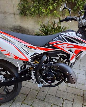 Ciclomotore RR50 cc BETA Motard