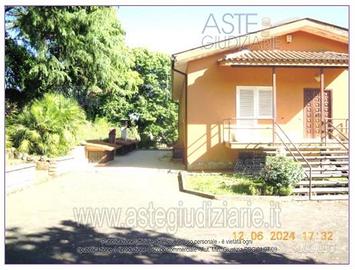 Villa o villino Velletri [A4337090]