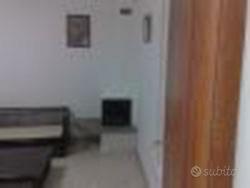 Chieti appartamento super attico con camino