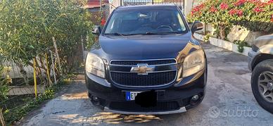 Chevrolet Orlando 1.8 gpl anno 2014