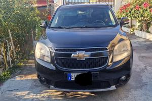 Chevrolet Orlando 1.8 gpl anno 2014