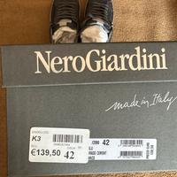 Scarpe Nero Giardini