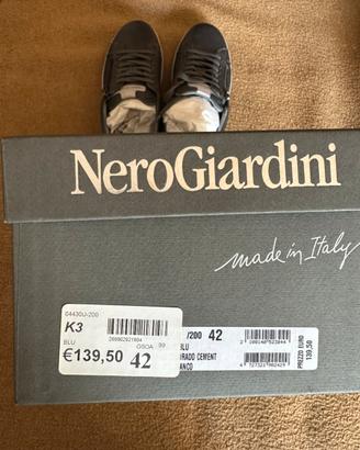 Scarpe Nero Giardini