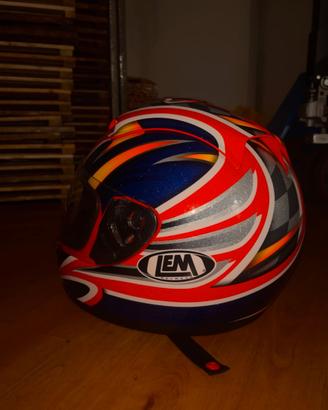 casco integrale moto