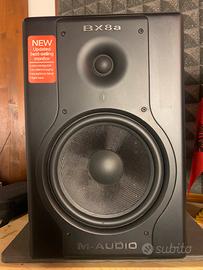 Casse Monitor M-Audio BX8a