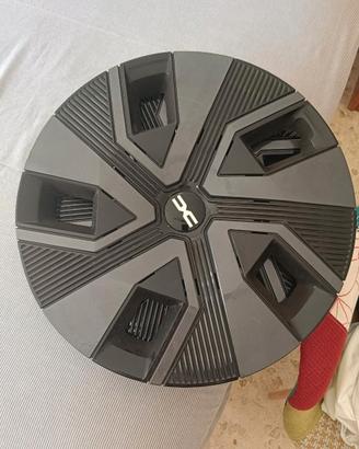2 Copricerchi Originali Dacia 16" - Nuovi Modelli
