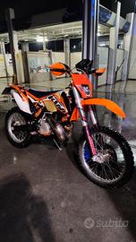 KTM 300exc