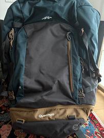 Zaino Decathlon Forclaz Travel 70 litri