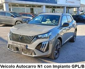 PEUGEOT 2008 N1 GPL/B Pure Tech 100 S&S Allure A