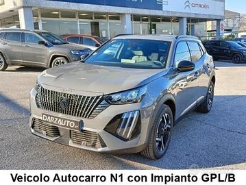 PEUGEOT 2008 N1 GPL/B Pure Tech 100 S&S Allure A