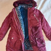 Giaccone Bambina 11 anni