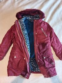 Giaccone Bambina 11 anni