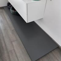 Pedana basamento da terra