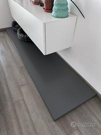 Pedana basamento da terra