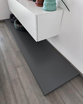 Pedana basamento da terra