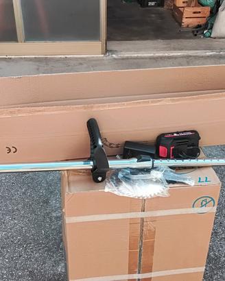 tagliaerba a batteria