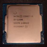 Intel Core i5-11400 6 C 12 T 4.4GHz LGA1200 Turbo