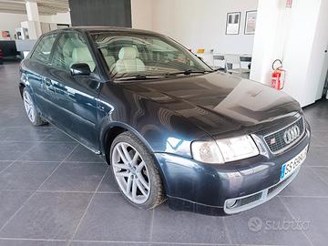 Audi S3 1.8 Quattro 210cv