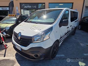 Renault Trafic 1.6 dCi 145CV N1 5 Posti-Van G.Trai