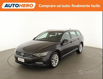 VOLKSWAGEN Passat Variant SL57604