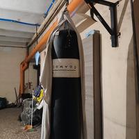 saco da Box e tapir rulant 