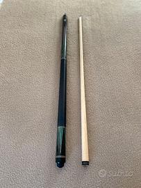 Stecca da Pool McDermott Lucky + Accessori (NUOVA)