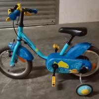 Bici per Bambino 14 Pollici