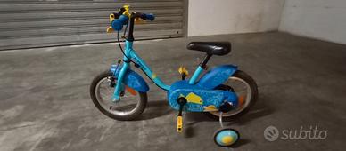 Bici per Bambino 14 Pollici