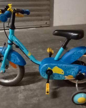 Bici per Bambino 14 Pollici