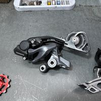 Gruppo cambio mtb shimano 11v