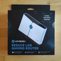 Booster Wi-Fi 6 Gaming Router - Nuovo