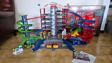 Super Pista Machinine Super city Majorette 