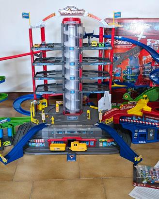 Super Pista Machinine Super city Majorette 