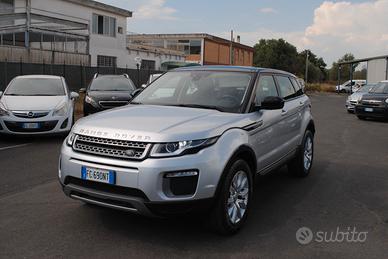 LAND ROVER EVOQUE 2.0 TD4 150 CV