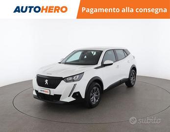 PEUGEOT 2008 GZ30751