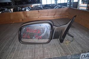 Specchietto Retrovisore Sinistro Per Rover 214