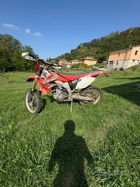 Honca crf 450