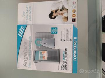 Baby monitor Angel care AC 1100 video monitor con