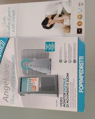 Baby monitor Angel care AC 1100 video monitor con