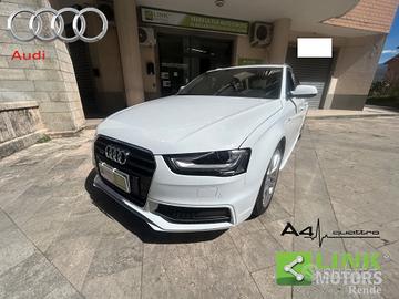 Audi A4 Avant 2.0 TDI 190 CV clean diesel quattro