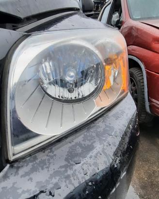 DODGE CALIBER 2008 - FARO ANTERIORE SINISTRO