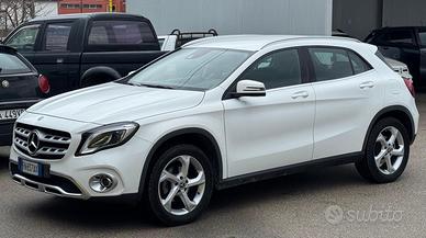 Mercedes-benz GLA 180 d Sport (manuale)
