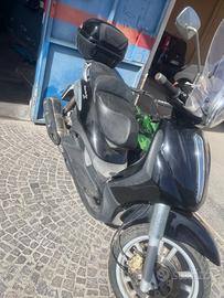 Piaggio Beverly 500 - 2004