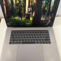 💻 MacBook Pro 15” i9 - 2019